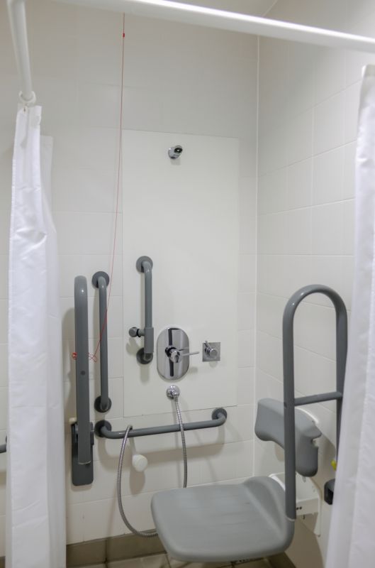 Accessible Shower Solutions