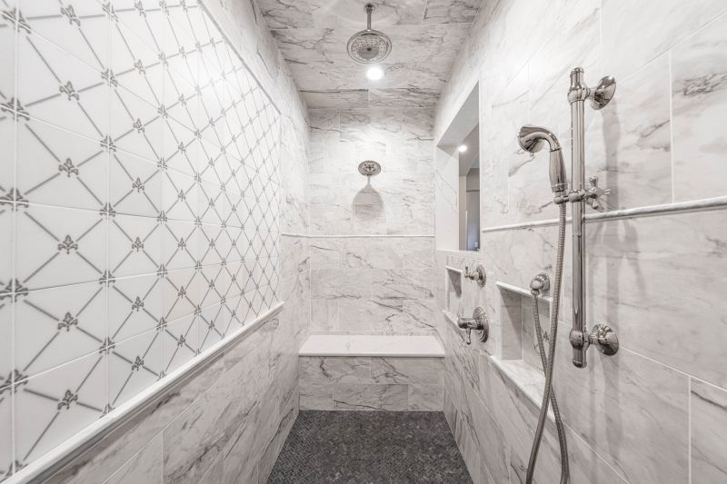 Luxury Shower Remodel